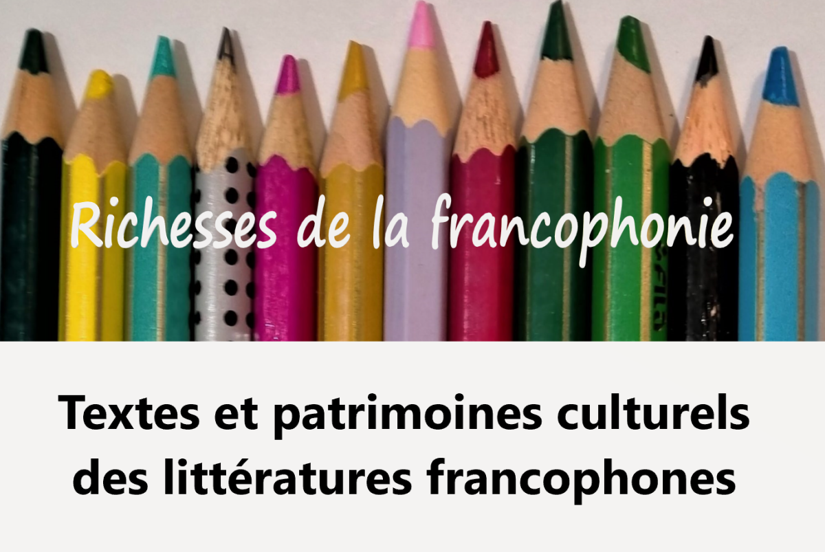 Richesses de la Francophonie