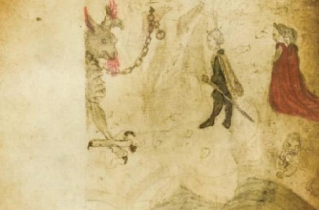 Collegamento a «Dïent Franzois: - C’est parole avenant! - » (Roland C, 7488). Testi, varietà linguistiche e trattamento automatico del “francese d’Italia”