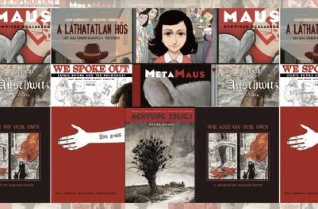 Collegamento a Holocaust and comics: potential and critical aspects