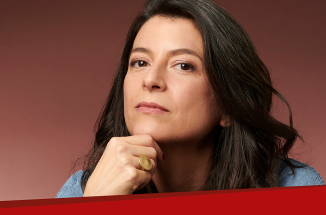 Collegamento a Workshop di scrittura creativa con Samanta Schweblin