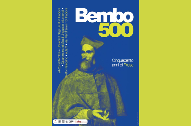 Collegamento a Bembo 500Cinquecento anni di Prose