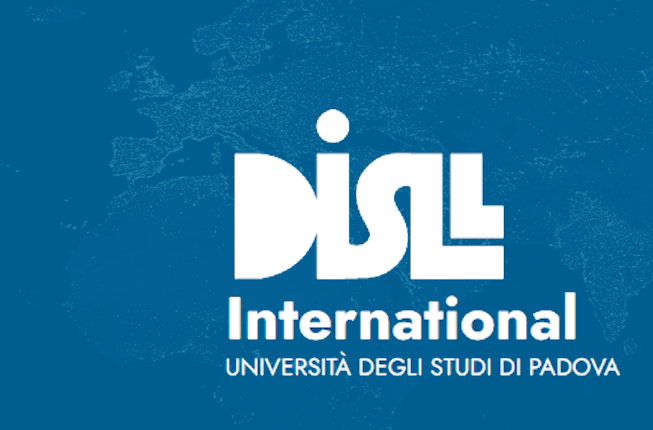 Collegamento a International @DiSLL