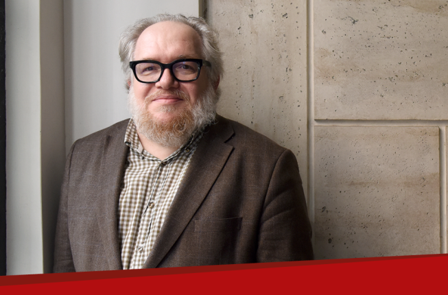 Collegamento a MATHIAS ÉNARD Luoghi di battaglia, luoghi di letteratura