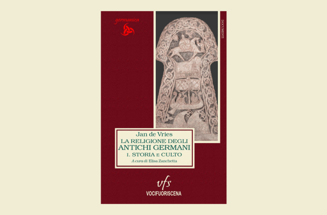 Collegamento a La religione dei germani pagani1. Storia e culto - Jan de Vries