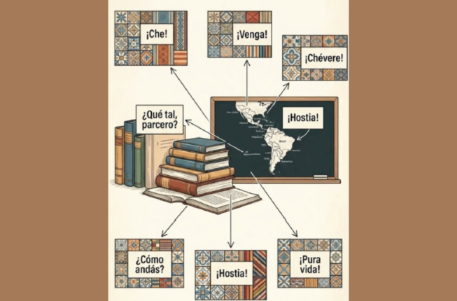 Collegamento a Percepciones y actitudes hacia las variedades regionales del español en el contexto de ELE