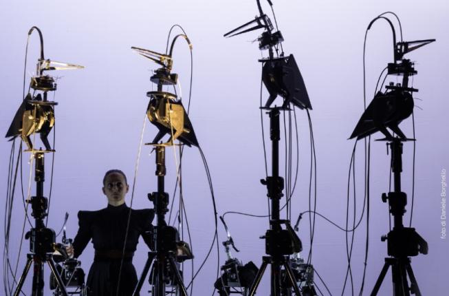 Collegamento a SGUARDI DI SPECIECome il teatro può aiutarci a uscire dall'Antropocene