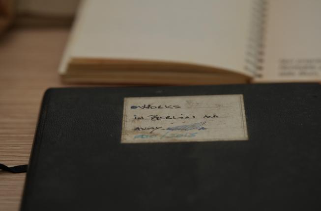 Collegamento a VITALIANO TREVISAN:ACQUISITI DA UNIPD DOCUMENTI DELL’ARCHIVIO PERSONALE