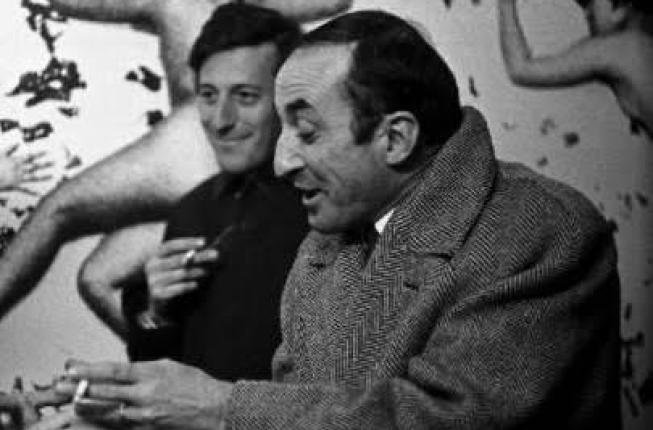 Collegamento a Gli abiti e i corpi. La maschera del padre nei versi di Giovanni Giudici