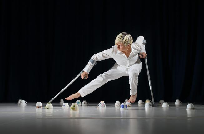 Collegamento a Dis/Ability and Performance